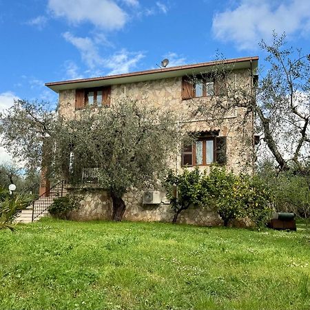 Вілла La Piccola Provenza Ф'яно-Романо Екстер'єр фото